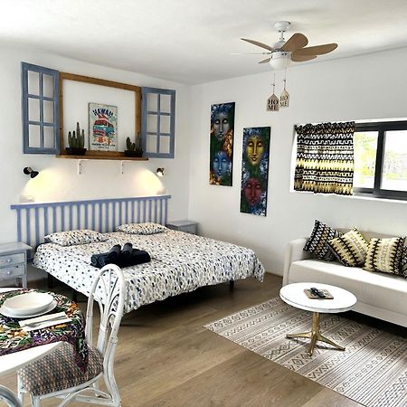 Casita Tiare Lajares Apartamento Exterior foto