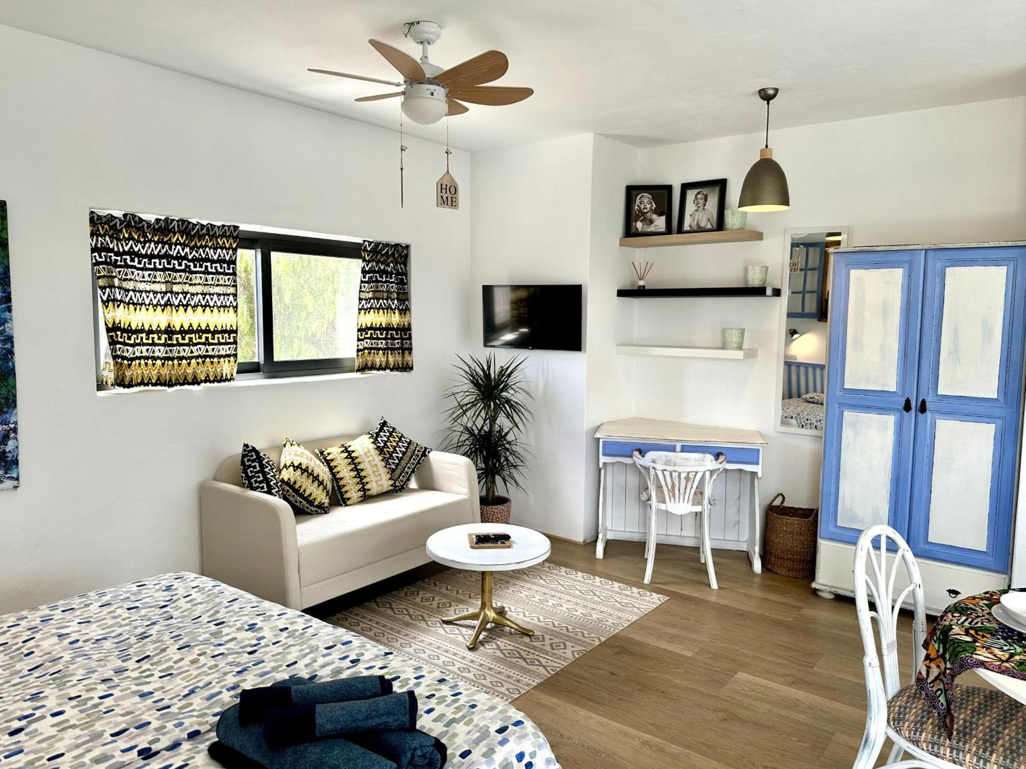 Casita Tiare Lajares Apartamento Exterior foto